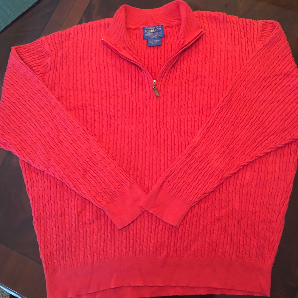 Pendleton Sweater